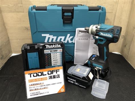 Yahoo オークション 016 未使用品 マキタ makita 充電式インパクトレ