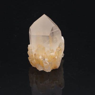 Master Quartz Crystals, programmed with knowledge.