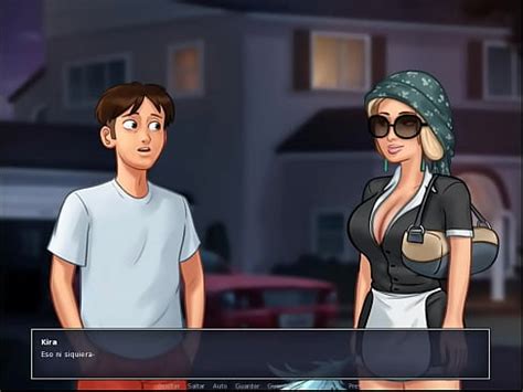 Summertime Saga Cap Follando Con Mi Amiga Rubia En Un Yate Xvideos