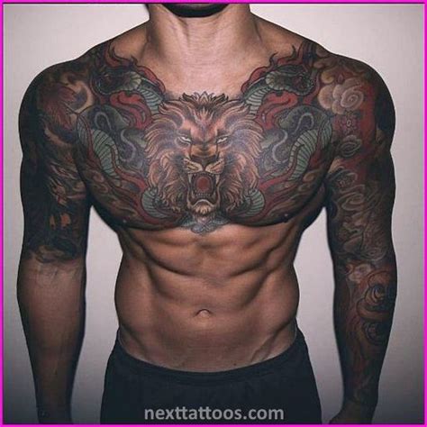 The 100 Best Chest Tattoos For Men Artofit