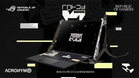 Rtx 4070li Tablet Asus Rog Flow Z13 Acrnm Rmt02 Tanıtıldı İşte Fiyatı