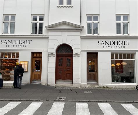 Reykjavik - The Eating Places