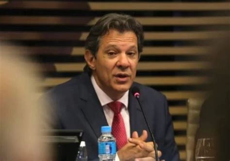 Haddad anuncia novo arcabouço fiscal piso para investimento mas