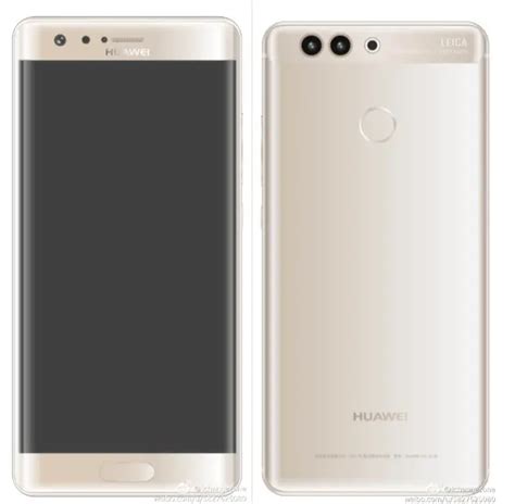 As Lucen El Huawei P Y P Plus Pasionmovil