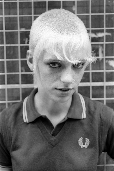 Skinhead Girl Haircut