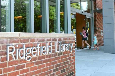 Ridgefield Library Will Reopen August 3 The Ridgefield Press