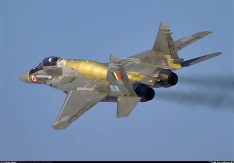 India might scrap MiG-29 fighter deal