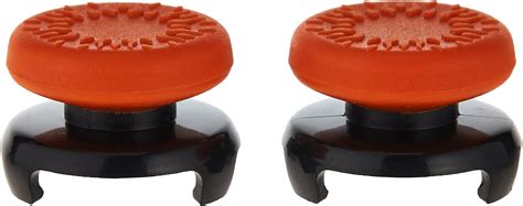 Amazon Basics Xbox One Controller Thumb Grips 2 Pack Orange Amazon