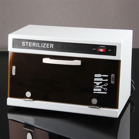 Portable Newly UV Sterilization UV Sterilizer Beauty Salon Equipment ...