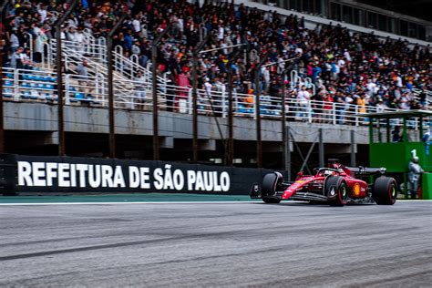 Photos Practice Quali 2022 Sao Paulo F1 GP