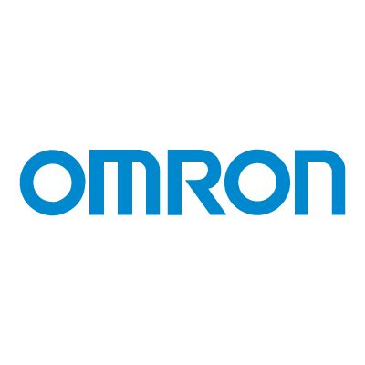 Omron vector logo - Freevectorlogo.net