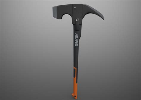 Andrey Dorosh Fire Axe