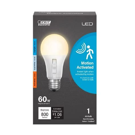 Feit Electric A21 E26 Medium Led Bulb Daylight 300 Watt 57 Off