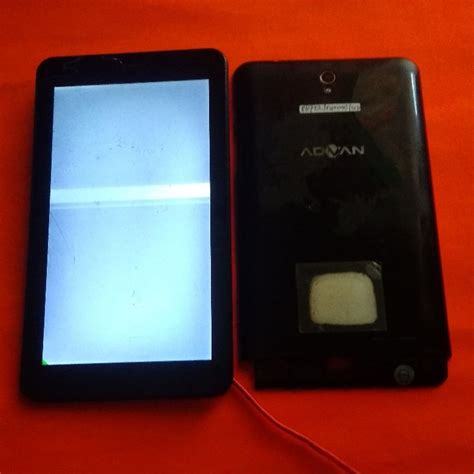 Jual MESIN TAB ADVAN P7123 NORMAL Shopee Indonesia