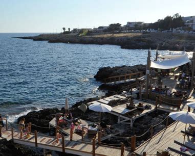 Spiagge del Salento Lido Beija Flor Santa Caterina Nardò Salento