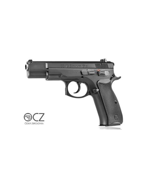 Pistolet Cz 75 B Omega Kal 9x19mm Luger