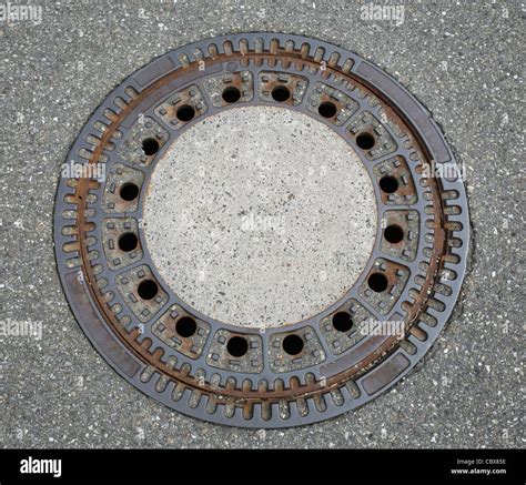 Storm Water Manhole Hi Res Stock Photography And Images Alamy