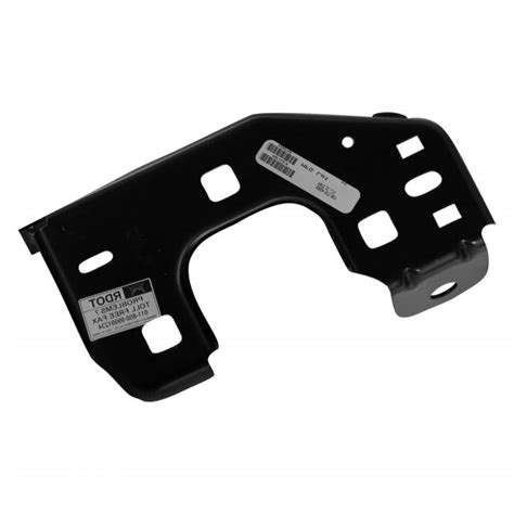 Replace GM1067213 Front Passenger Side Inner Bumper Mounting Bracket