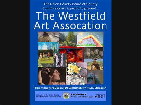 Works From The Westfield Art Association On Display Westfield Nj Patch