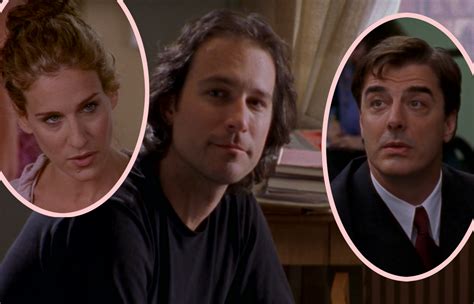 Sex And The City Debate Continues As IRL Aidan Responds To SJP Saying She S Team Big Perez