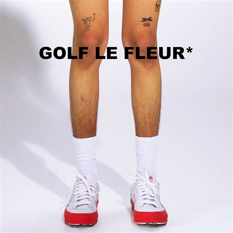 Converse Golf Le Fleur Color Block Pack Release Date