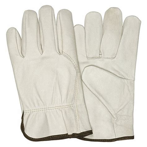 Mcr Safety S 7 Cowhide Leather Gloves 26k4683214s Grainger