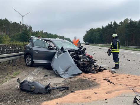 Schwerer Unfall Auf A2