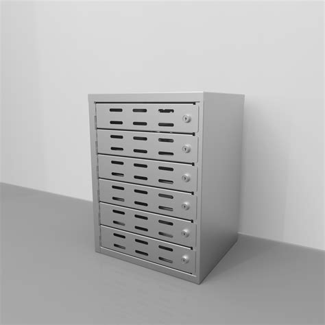 Laptop Storage Cabinet REY2529 | Reytek