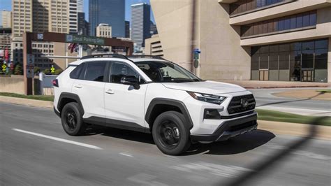 2022 Toyota Rav4 Hybrid Trim Levels Cordell Standback