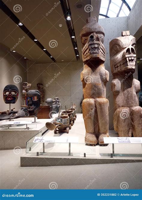 Museum of Anthropology at the University of British Columbia UBC Campus