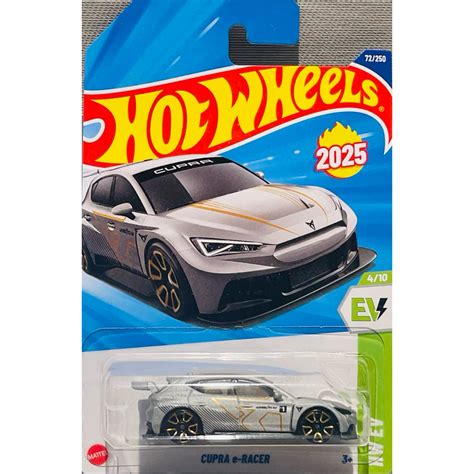 風火輪 Hot Wheels 25H 25J EV 跑車 CUPRA e RACER 蝦皮購物