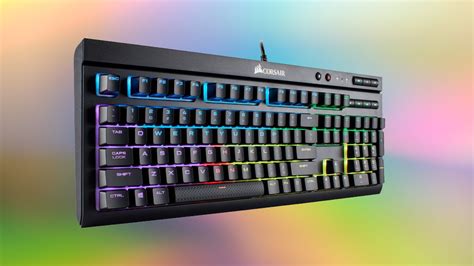 The Best RGB Keyboards For 2021 Cybertechbiz