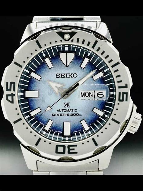 Seiko Prospex Srpg57 Exquisite Timepieces