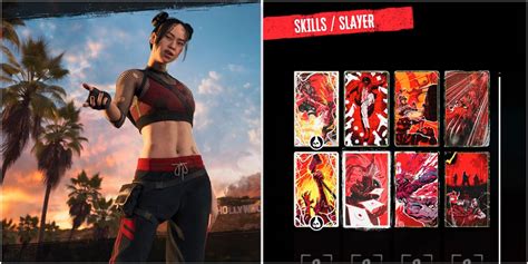 Dead Island 2 8 Best Skill Cards For Amy