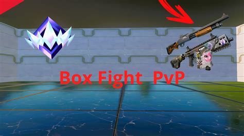 🎯box Fight Pvp🎯 2274 1052 1504 By Pradosainz Fortnite Creative Map