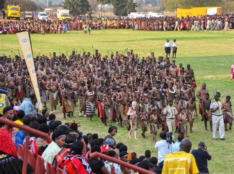 2022 Umhlanga Reed Dance Dates Officially Announced The Kingdom Of