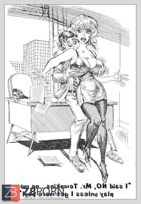 Bill Ward Cartoons ZB Porn