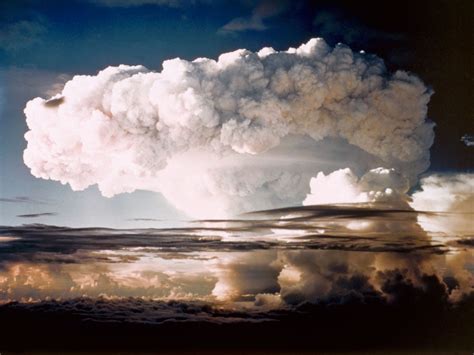 U S Nuclear Testing S Devastating Legacy Lingers Years After