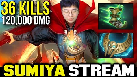 Damage Ms Crazy Invoker Game Sumiya Invoker Stream Moment