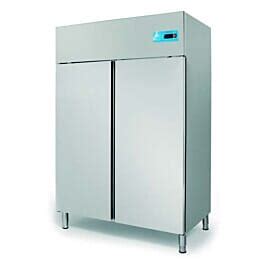 Coreco CGN 1002 Double Door Top Mounted Upright Freezer 1404 Litres