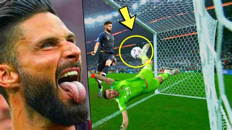 Unreal Football Moments YouTube