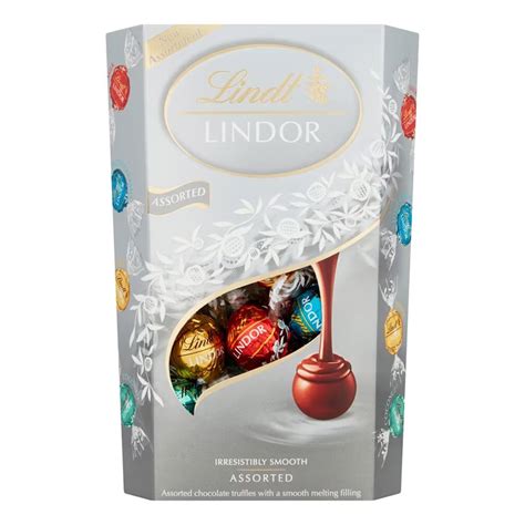 Lindt Lindor Assorted Chocolate Limited Edition 337g Sinin