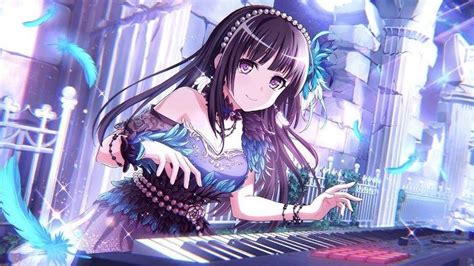 BanG Dream Kanon Shizaki é a nova seiyuu da tecladista Rinko Shirokane