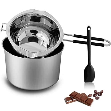 The 10 Best Ceramic Double Boiler Cookware Reviews & Comparison - Glory ...