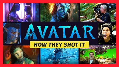 Avatar 2 Motion Capture Evolution