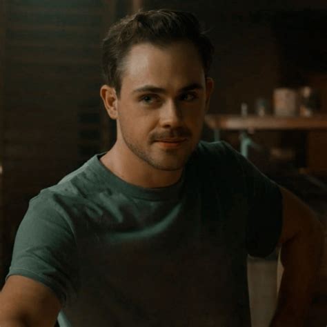 Pin On Dacre Montgomery In The Broken Hearts Gallery