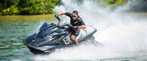 Yamaha Fx Sho Review And Specs Video Jetdrift