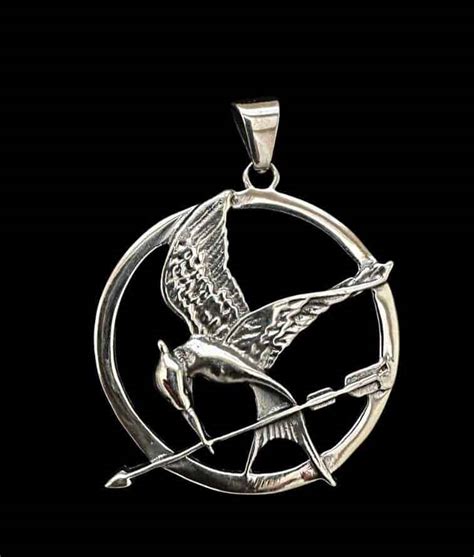 Hunger Games Pendant Elysium Inc