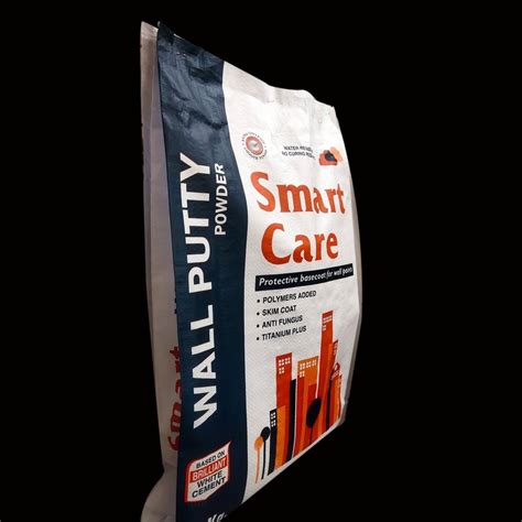 Asian Paint Smart Care Power Wall Putty Kg At Rs Bag In