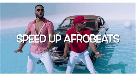 Time To Party Flavour Ft Diamond Platnumz Speed Up Afrobeats Youtube